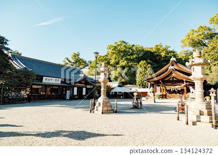 愛知縣知立神社 愛知縣知立神社 134124372