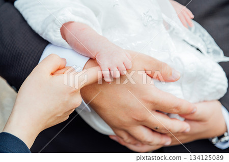 image of family bond 134125089