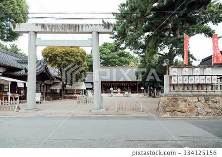 Aichi Prefecture, Akumi Kobe Shinmeisha Shrine 134125156