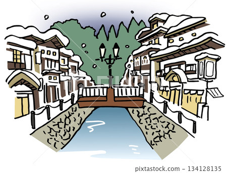 Ginzan Onsen 134128135