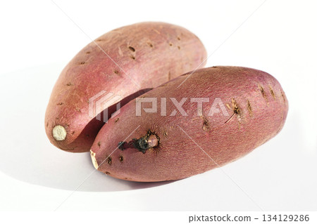 Sweet potato (Suzuhokkuri) 134129286