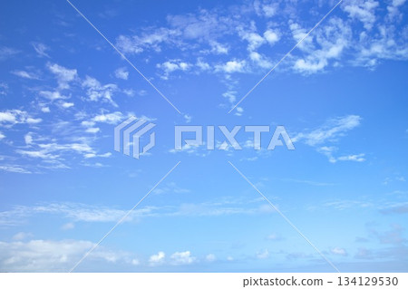 Sky New Zealand Replacement Upper Few Clouds On Blue Sky Sky New Zealand Replacement Upper Few Clouds On Blue Sky 134129530