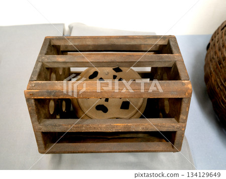 船隻起火 134129649