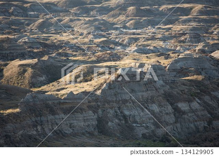 Rocky mountains on a sunny day Rocky mountains on a sunny day 134129905