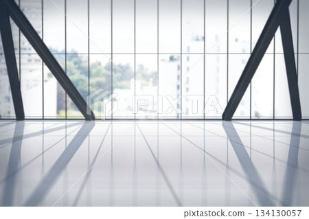 View of several building from inside View of several building from inside 134130057