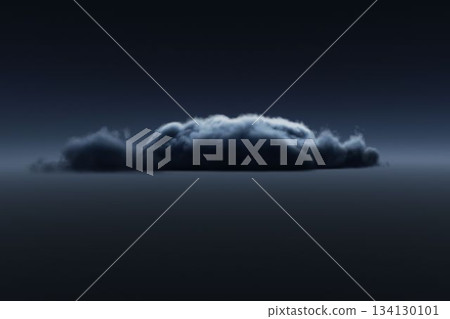 View of cloudy sky at night View of cloudy sky at night 134130101