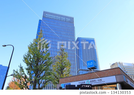 Ochanomizu Sola City Building Chiyoda-ku Kanda Sukawadai Ochanomizu Sola City Building Chiyoda-ku Kanda Sukawadai 134130353