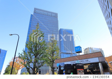 Ochanomizu Sola City Building Chiyoda-ku Kanda Sukawadai Ochanomizu Sola City Building Chiyoda-ku Kanda Sukawadai 134130354