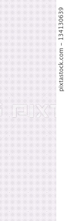 Assorted floral geometric and heart pattern panel designs in soft pastel colors Assorted floral geometric and heart pattern panel designs in soft pastel colors 134130639