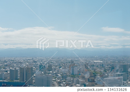 廣闊的城市全景 廣闊的城市全景 134131626