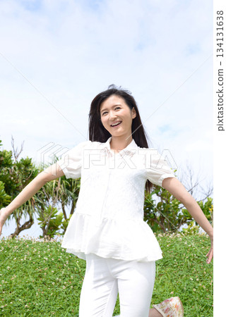 一個輕鬆的女人 一個輕鬆的女人 134131638