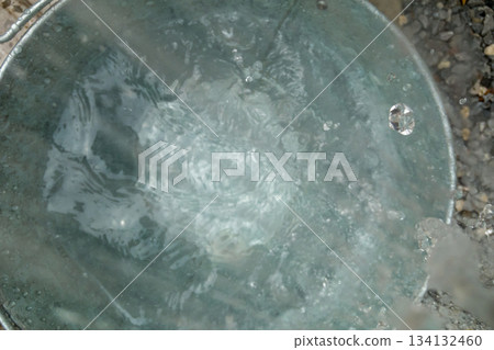 桶 圓桶 水 134132460