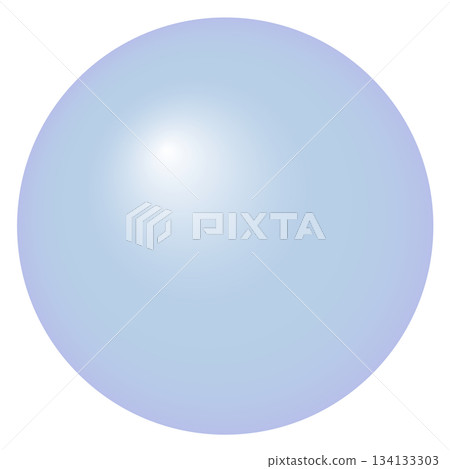 Matte texture pale blue round frame Matte texture pale blue round frame 134133303