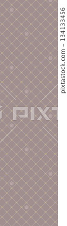 Assorted floral geometric and heart pattern panel designs in soft pastel colors Assorted floral geometric and heart pattern panel designs in soft pastel colors 134133456