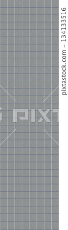 Assorted floral geometric and heart pattern panel designs in soft pastel colors 134133516