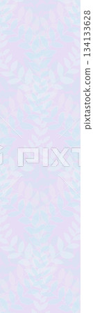 Assorted floral geometric and heart pattern panel designs in soft pastel colors Assorted floral geometric and heart pattern panel designs in soft pastel colors 134133628