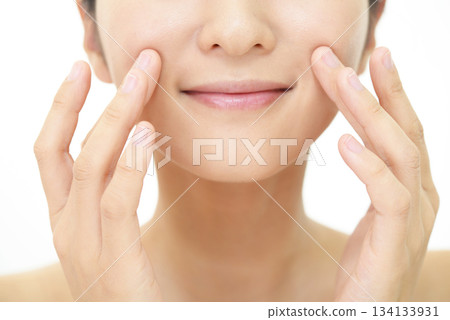 皮膚護理圖像 皮膚護理圖像 134133931