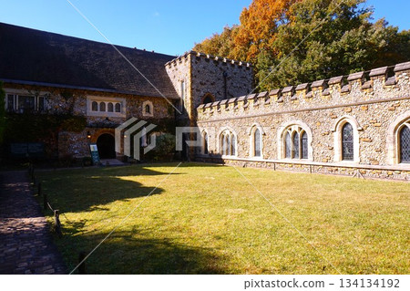 Nasu Stained Glass Museum exterior 134134192