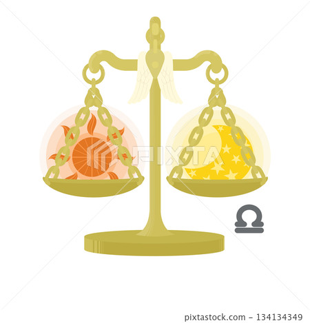 12 Constellations_Libra_Pop 134134349