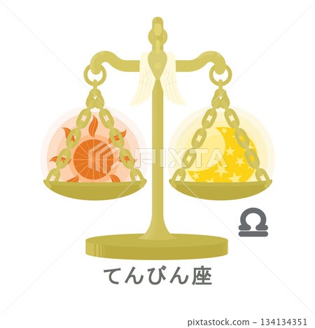 12 Constellations_Libra_Pop 134134351