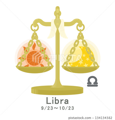 12 Constellations_Libra_Pop 134134382
