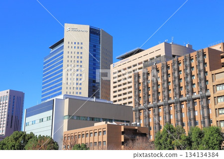 東京理科大學附設醫院,文京區,東京 東京理科大學附設醫院,文京區,東京 134134384