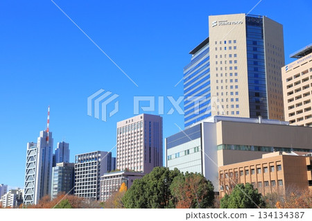 東京理科大學附設醫院,文京區,東京 東京理科大學附設醫院,文京區,東京 134134387