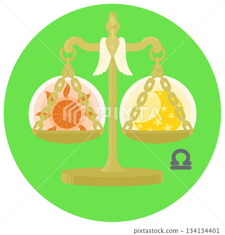 12 Constellations_Libra_Pop 134134401