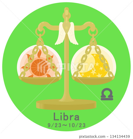 12 Constellations_Libra_Pop 134134439