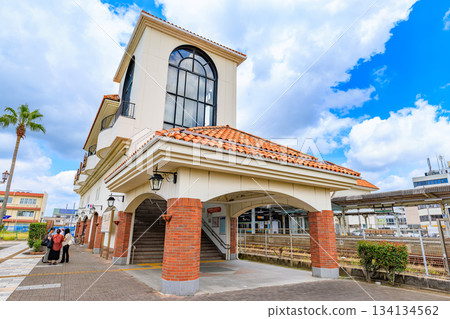 千葉縣立山市立山站西口 134134562