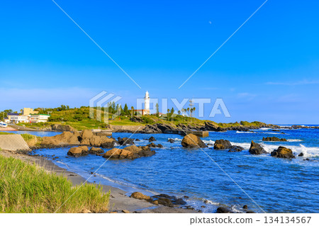 Nojimazaki Lighthouse, Minamiboso City, Chiba Prefecture 134134567