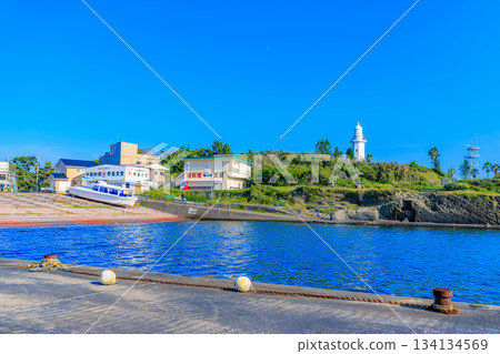 野島崎燈塔，千葉縣南房總市 134134569