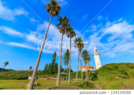 Nojimazaki Lighthouse, Minamiboso City, Chiba Prefecture 134134590