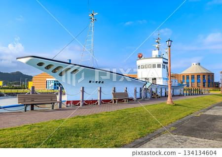 千葉縣南房總市道之驛千倉海風王國 134134604