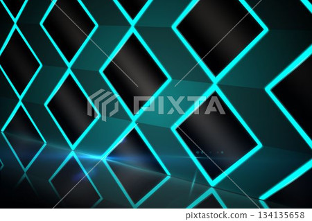 Abstract technology background Abstract technology background 134135658