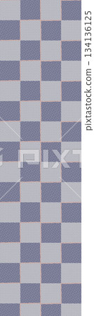 Assorted floral geometric and heart pattern panel designs in soft pastel colors Assorted floral geometric and heart pattern panel designs in soft pastel colors 134136125