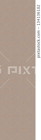 Assorted floral geometric and heart pattern panel designs in soft pastel colors Assorted floral geometric and heart pattern panel designs in soft pastel colors 134136182