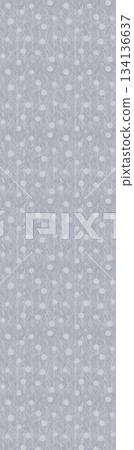 Assorted floral geometric and heart pattern panel designs in soft pastel colors Assorted floral geometric and heart pattern panel designs in soft pastel colors 134136637