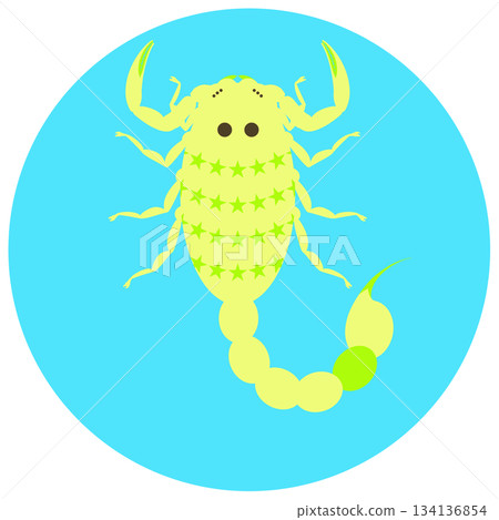 12 Constellations_Scorpio_Pop 12 Constellations_Scorpio_Pop 134136854