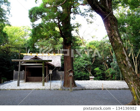 2013年10月17日 月讀神社，伊勢神宮外宮的分社 134136982