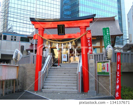 2010年1月31日比穀神社 134137671