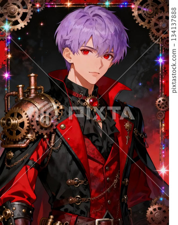 蒸氣龐克萬神殿 134137888