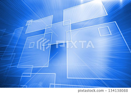 Background with shiny squares Background with shiny squares 134138088