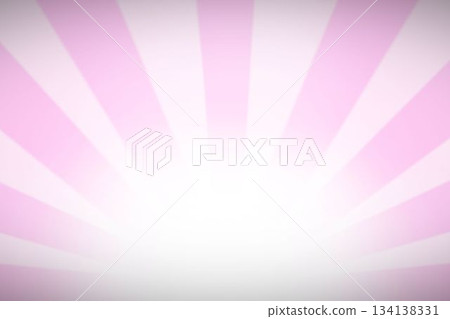 Full frame shot of pink sunburst pattern Full frame shot of pink sunburst pattern 134138331