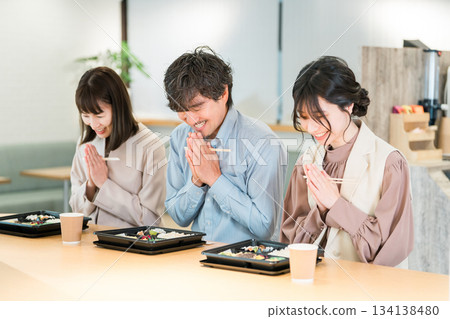 會議午餐、福利、餐飲、外送、員工食堂、內部咖啡廳、膳食外包 134138480