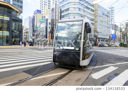 札幌電車(城市電車) 札幌電車(城市電車) 134138533