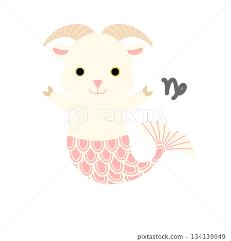 12 Constellations_Capricorn_Pop 134139949