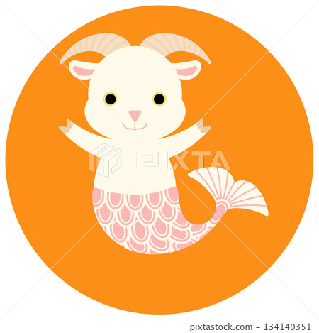 12 Constellations_Capricorn_Pop 134140351