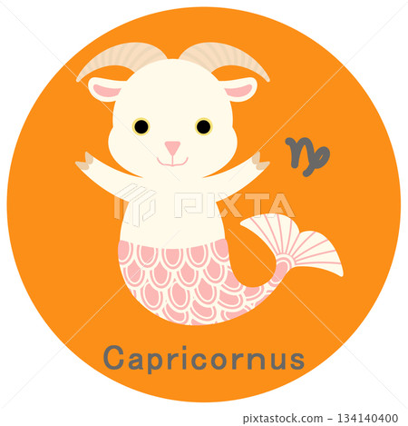 12 Constellations_Capricorn_Pop 134140400