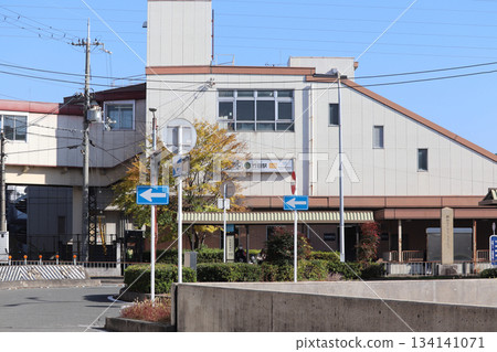 竹田站（京都市營地鐵烏丸線、近鐵京都線。京都市伏見區） 134141071